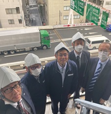 BCP 防災避難訓練